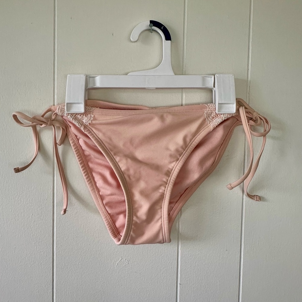 Xhilaration Blush Bikini Bottoms